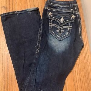 Rock revival jeans
